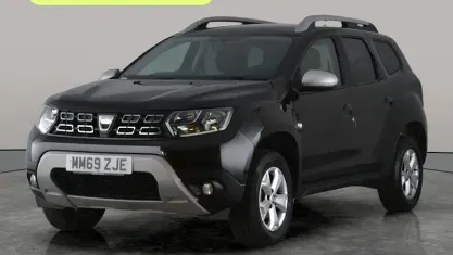 Second-hand Dacia Duster Comfort 101 CP (74 kW) 2020 SUV