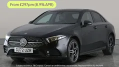 Used 2022 Mercedes A250 Executive Sedan | £19,972 (Good price)