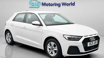 Used Audi A1 Sportback 95 HP (69 kW) 2023 Hatchback