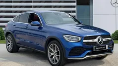 Used 2023 Mercedes 300 AMG line Coupe | £42,013 (Fair price)