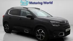 Used 2022 Citroën C5 Shine Hatchback | £10,072 (Good price)