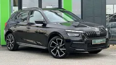 Black Used 2021 Skoda Kamiq Monte Carlo SUV | £15,400 (Fair price)