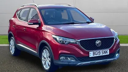 Used MG ZS Excite 111 HP (81 kW) 2020 Hatchback