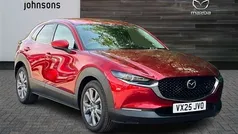 Used 2025 Mazda CX-30 Exclusive-Line SUV | £23,490 (Fair price)