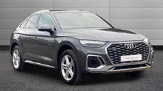 Used 2021 Audi Q5 Sportback S-Line SUV | £31,295 (Fair price)