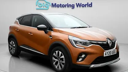 Used Renault Captur Version S 101 HP (74 kW) 2020 SUV