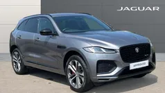 Used 2025 Jaguar F-Pace R-Dynamic SUV | £35,382 (Fair price)