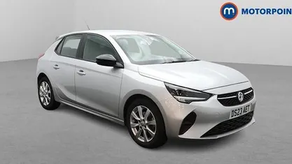 Used Vauxhall Corsa Design Edition 101 HP (74 kW) 2023 Hatchback