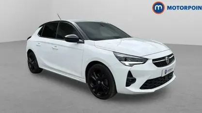 Usado Vauxhall Corsa SRi 101 CV (74 kW) 2020 Blanco Utilitario