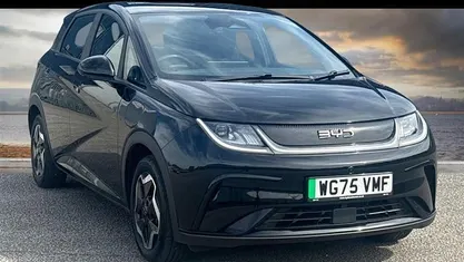Used BYD Dolphin Active 69 kW (95 HP) 2025 Hatchback