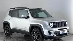 Grey Used 2020 Jeep Renegade SUV | £15,300 (Fair price)