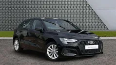 Black Used 2021 Audi A3 Hatchback | £17,499 (Fair price)