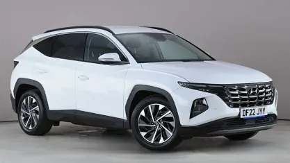 Second-hand Hyundai Tucson Premium 150 CP (110 kW) 2024 SUV