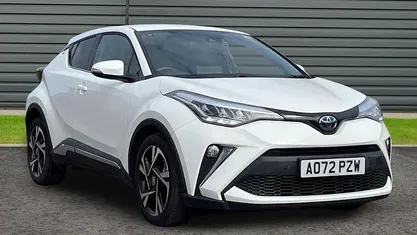 Usado Toyota C-HR Design 122 HP (89 kW) 2023 SUV