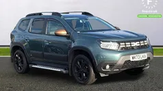 Green Used 2023 Dacia Duster Extreme Estate | £16,399 (Fair price)