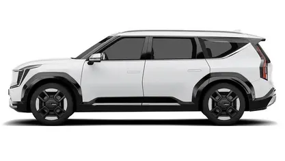 New 2025 Kia EV9 GT-Line SUV | £71,245 (Fair price)