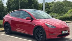 Used 2022 Tesla Model Y Long Range SUV | £22,990 (Fair price)