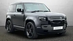 Used 2023 Land Rover Defender Carpathian Edition SUV | £73,960 (Super price)