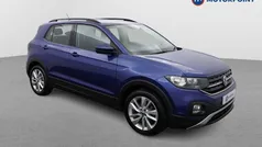 Used 2023 VW T-Cross SE SUV | £15,799 (Good price)