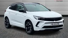 Used 2024 Vauxhall Grandland X Ultimate SUV | £21,759 (Fair price)