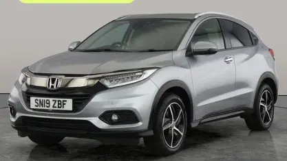 Używany Honda HR-V Hybrid 131 KM (96 kW) 2021 SUV
