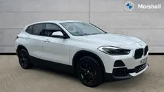 Used 2022 BMW X2 Sport Line SUV | £23,307 (Fair price)