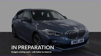 Used 2024 BMW 118 M Sport Hatchback | £22,955 (Fair price)