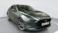 Used 2022 Mazda 3 Inclusive Hatchback | £15,999 (Fair price)