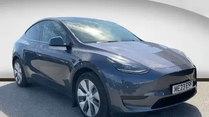 Used Tesla Model Y RWD 219 kW (299 HP) 2023 Grey SUV