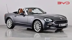 Used 2016 Fiat 124 Spider Lusso Plus Cabriolet | £12,949 (Fair price)