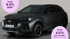 Used 2022 DS Automobiles DS7 Crossback Performance Line Plus SUV | £18,810 (Fair price)