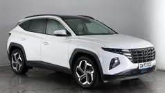 Used 2023 Hyundai Tucson Ultimate SUV | £25,050 (Fair price)