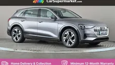 Used 2020 Audi e-tron SUV | £19,697 (Good price)