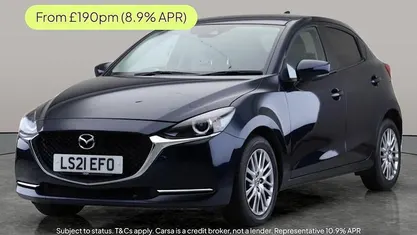 Used 2021 Mazda 2 Inclusive Hatchback | £12,660 (Fair price)