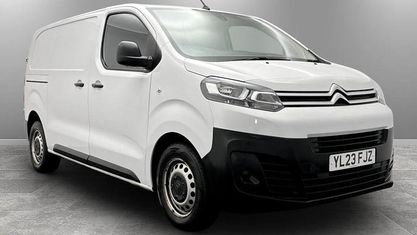 Usado Citroën Dispatch 102 CV (75 kW) 2023 Monovolumen