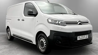 Used Citroën Dispatch 102 HP (75 kW) 2023 MPV