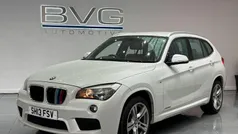 Used 2013 BMW X1 M Sport SUV | £4,994 (Fair price)