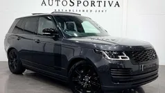 Used 2021 Land Rover Range Rover SUV | £46,990 (Fair price)