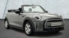 Used 2022 Mini Cooper Cabriolet Classic Cabriolet | £18,495 (Fair price)