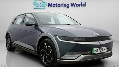 Used Hyundai Ioniq Premium 167 kW (228 HP) 2024 Hatchback