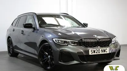Used 2020 BMW M340 M Sport Sedan | £33,995 (Fair price)
