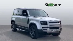 Used 2020 Land Rover Defender SE SUV | £45,000 (Good price)