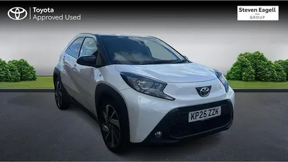 Used Toyota Aygo X 72 HP (52 kW) 2025 SUV