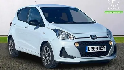 Used Hyundai i10 67 HP (49 kW) 2019 Hatchback