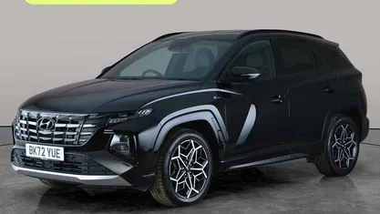 Used Hyundai Tucson N Line 230 HP (169 kW) 2024 SUV