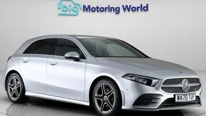 Used Mercedes A180 Executive 116 HP (85 kW) 2020 Hatchback