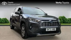 Used 2022 Toyota RAV4 Estate | £24,871 (Super price)
