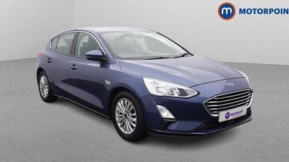 Usado Ford Focus Titanium 150 CV (110 kW) 2020 Utilitario