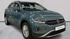 Blue Used 2022 VW T-Roc Life SUV | £19,999 (Fair price)