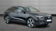 Black Used 2022 Audi Q8 Black Edition SUV | £46,491 (Fair price)